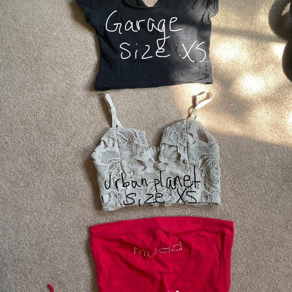 Brand new or barely used clothes! - Picture 3 of 7
